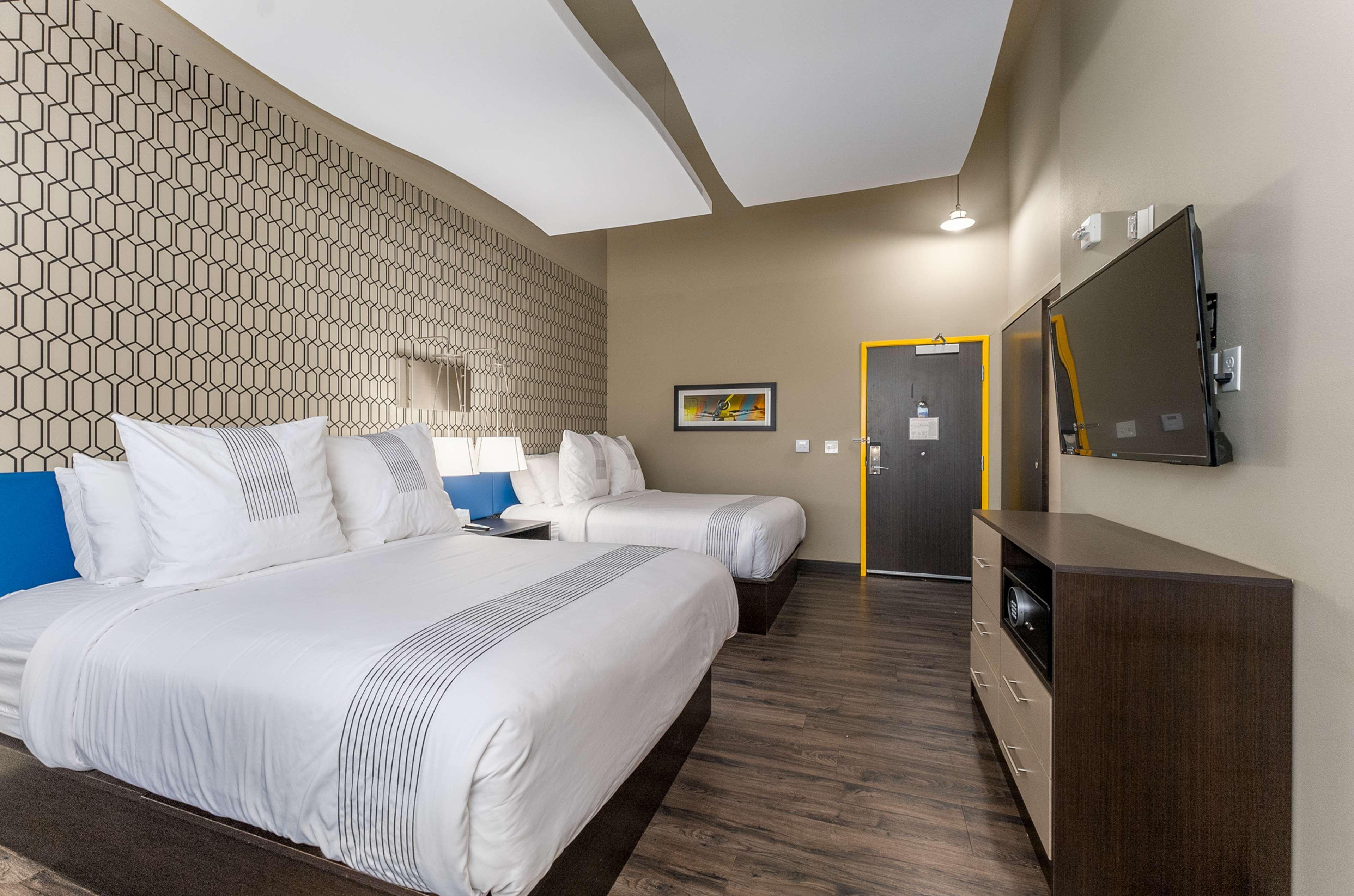 Glo Best Western Dawley Farms In Sioux Falls Exterior foto